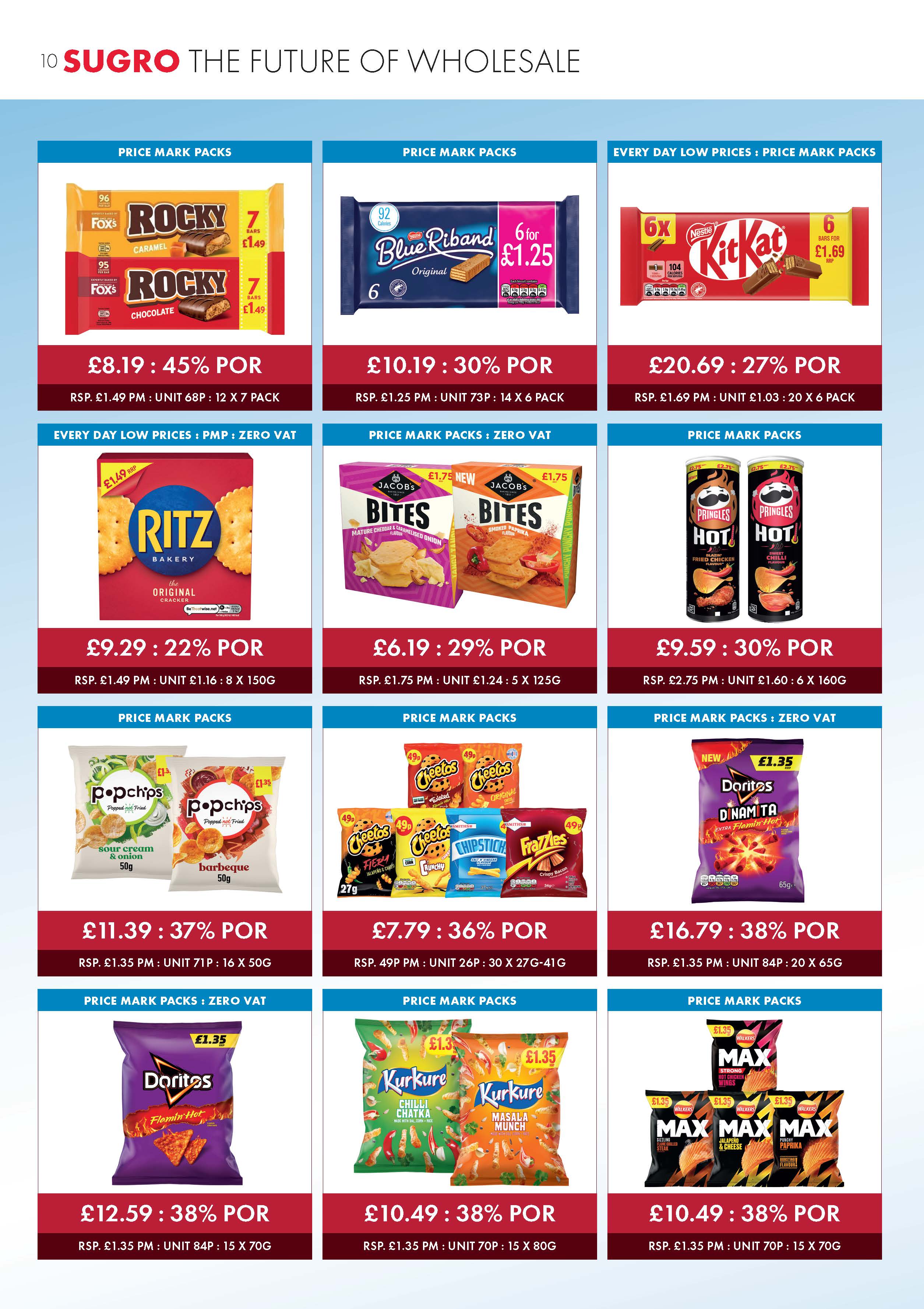 Premier UK Promotions